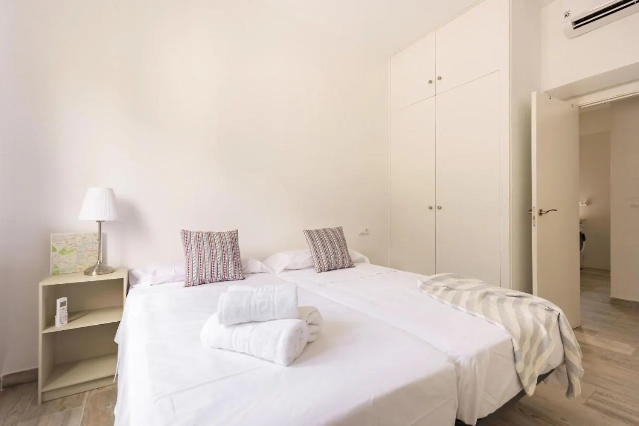 Maravilloso Apartamento En El Realejo 8 Personas غرناطة شقة