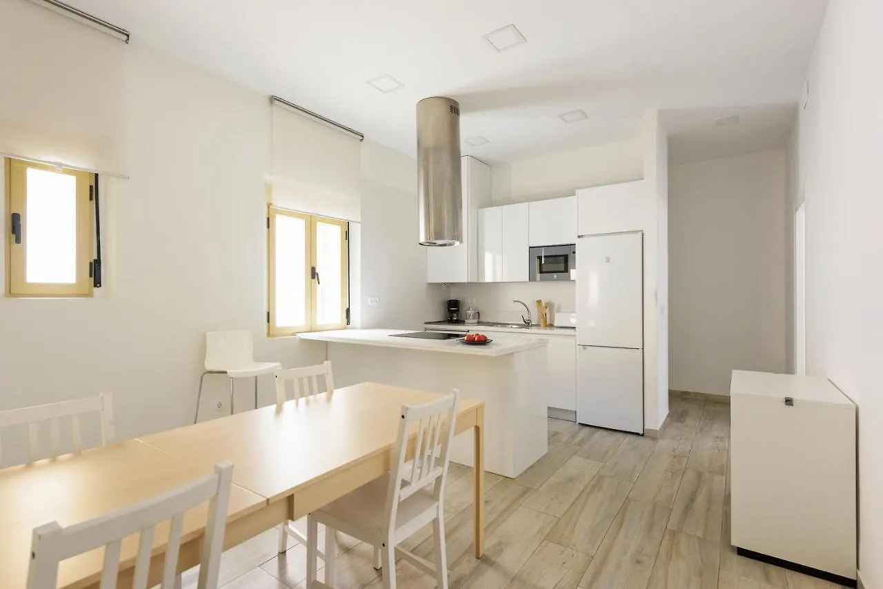 Maravilloso Apartamento En El Realejo 8 Personas Granada España