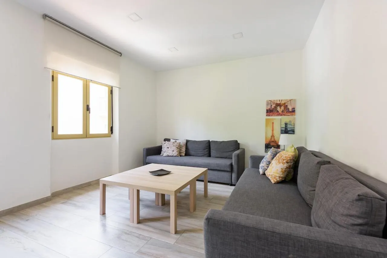 Maravilloso Apartamento En El Realejo 8 Personas Granada España