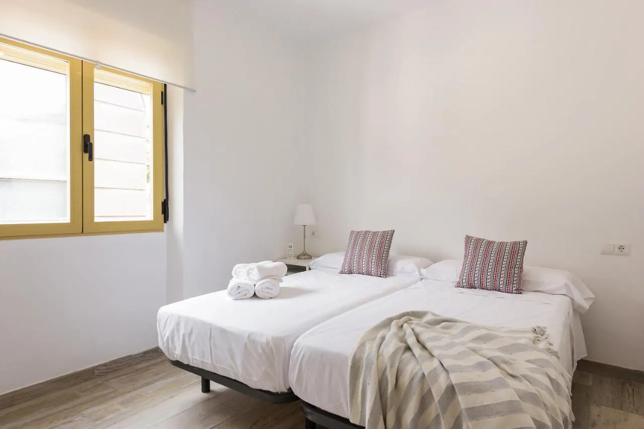 Maravilloso Apartamento En El Realejo 8 Personas Granada 0*,  España