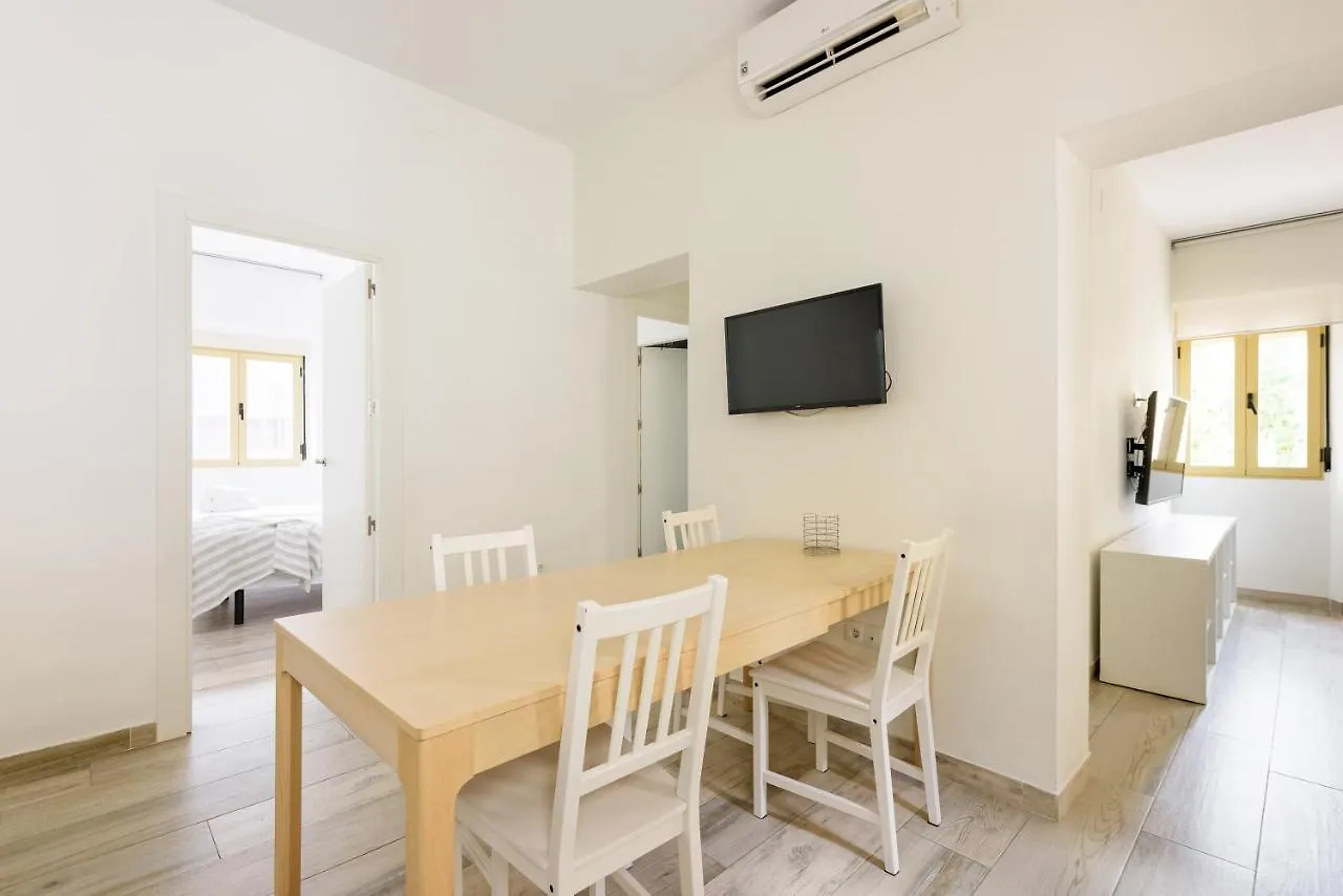 Maravilloso Apartamento En El Realejo 8 Personas Granada