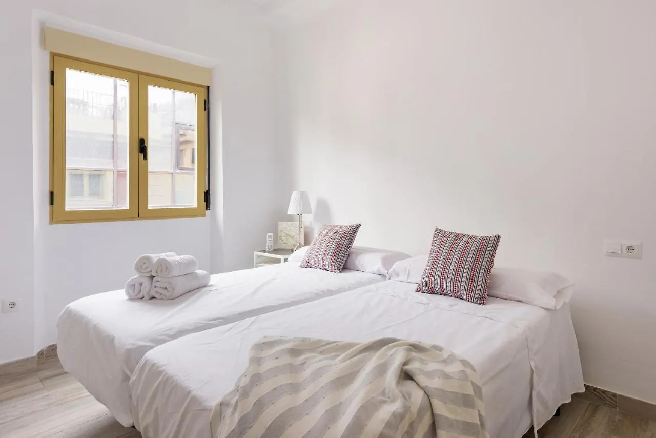 Maravilloso Apartamento En El Realejo 8 Personas Granada
