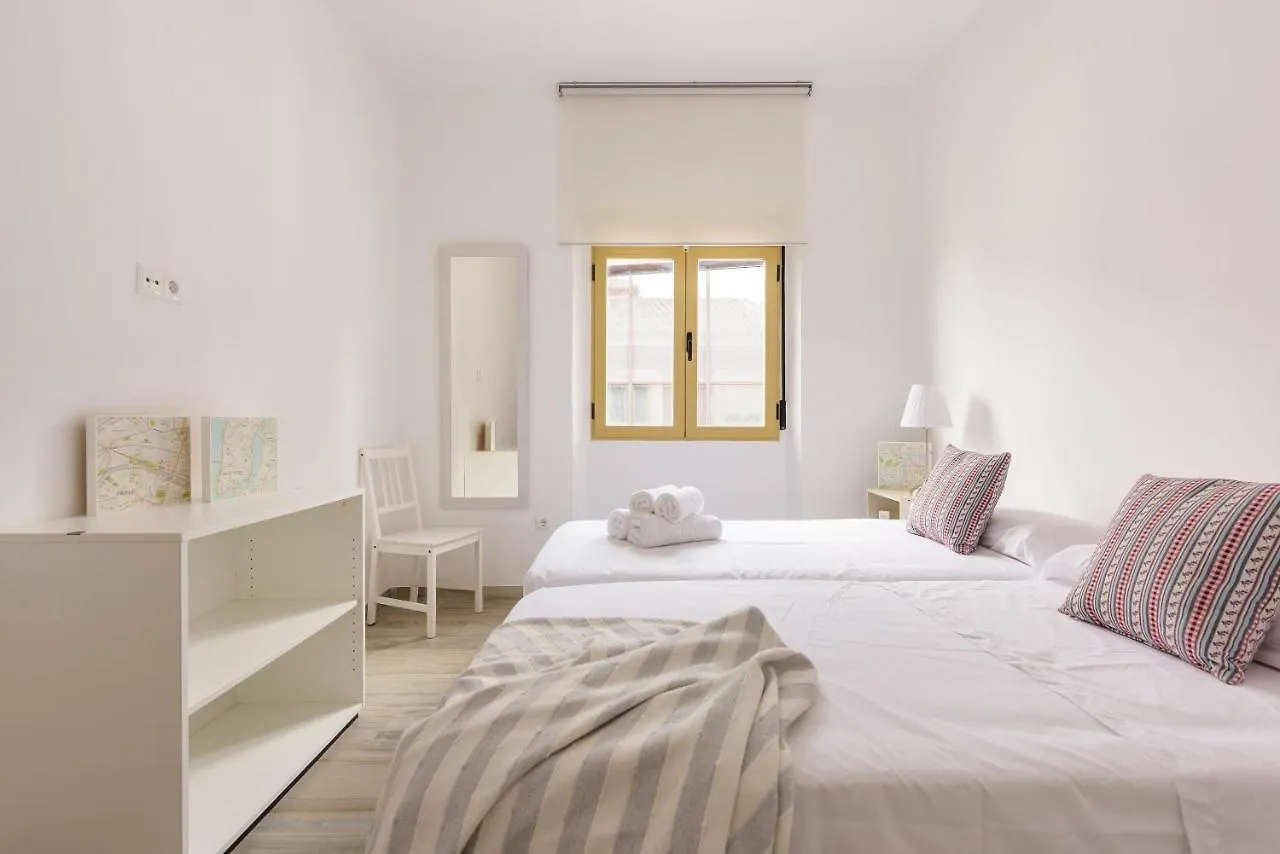 Maravilloso Apartamento En El Realejo 8 Personas Granada España