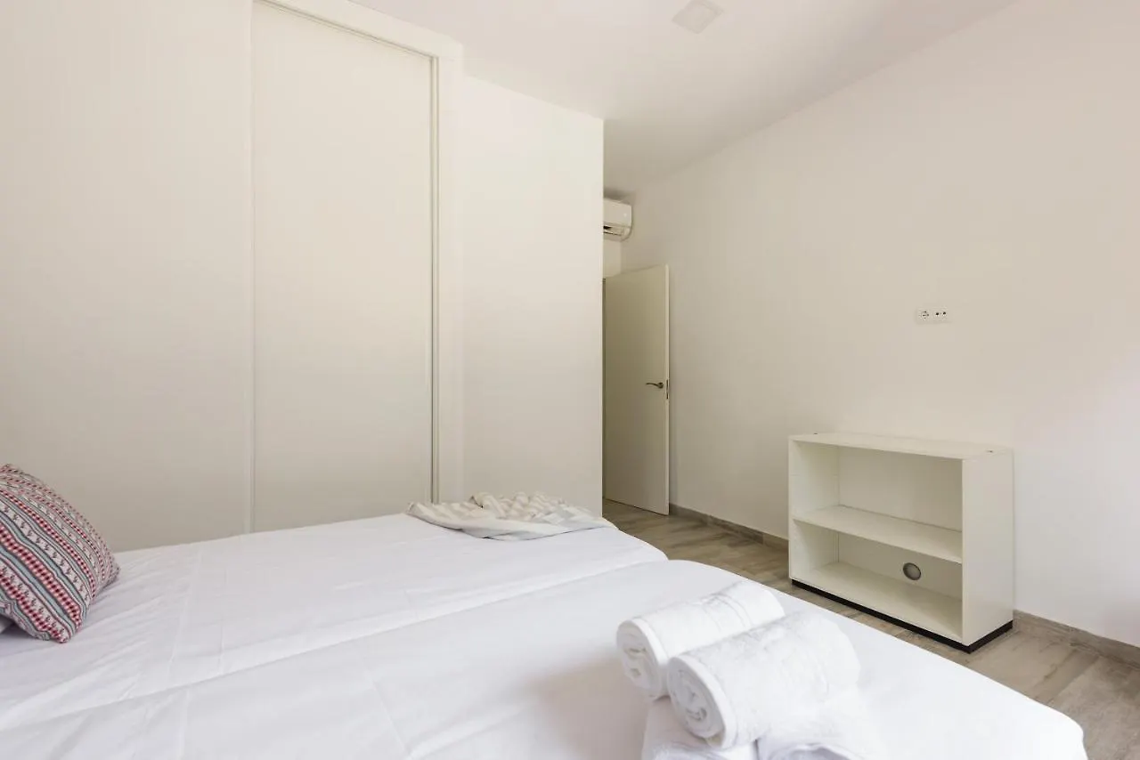 Maravilloso Apartamento En El Realejo 8 Personas Granada