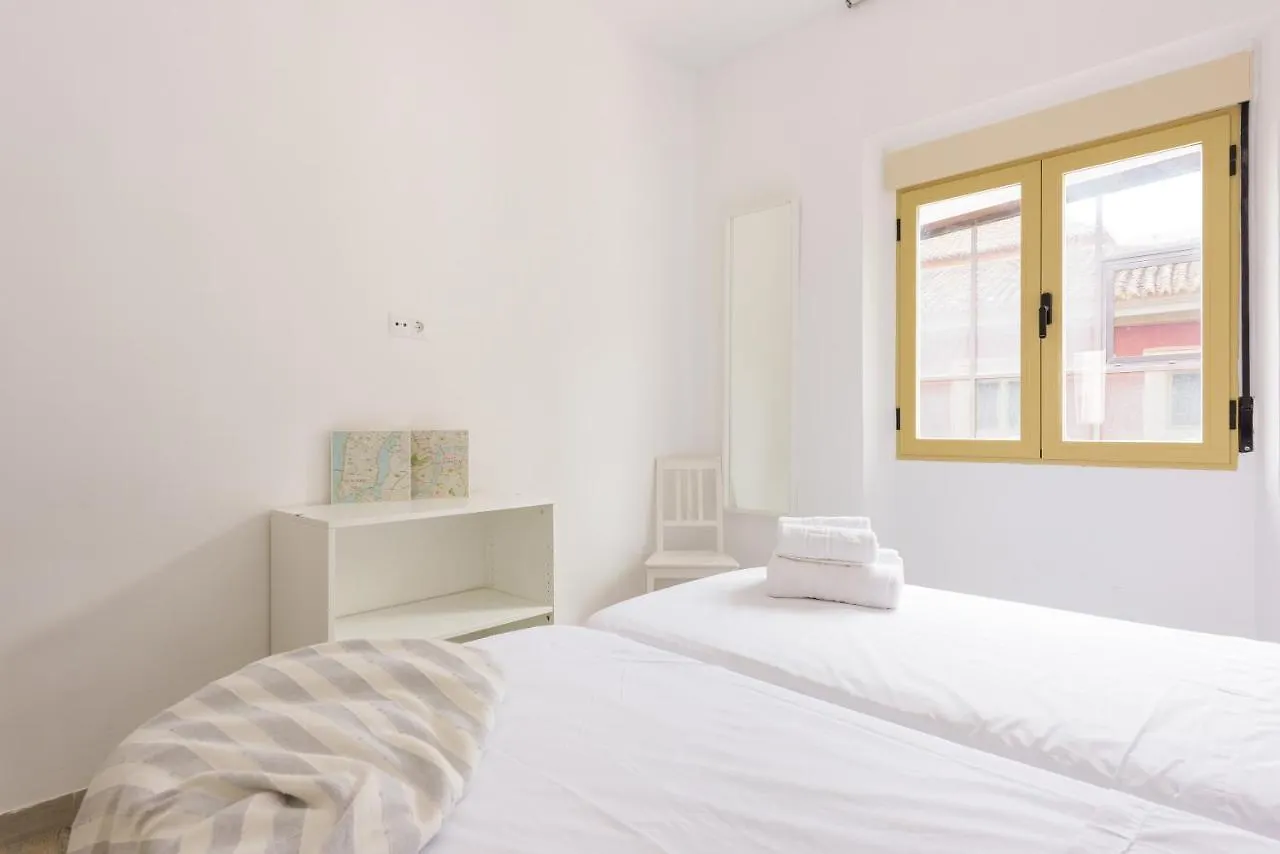 Maravilloso Apartamento En El Realejo 8 Personas Granada